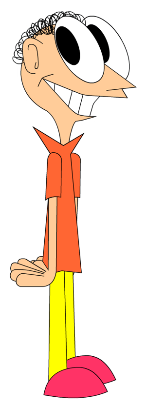 This is the Avatar Image for the Matthew Littlemore (animator320) (CartoonMania) AI Voice and Text to Speech Generator